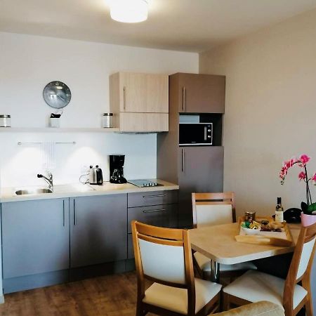 Aparthotel Domitys Les Raisins Bleus Villiers-sur-Marne Esterno foto