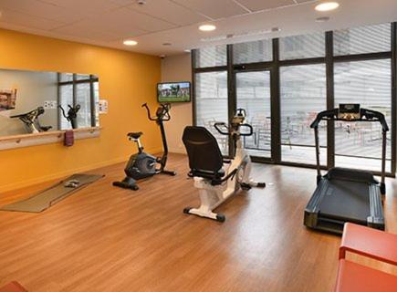 Aparthotel Domitys Les Raisins Bleus Villiers-sur-Marne Esterno foto