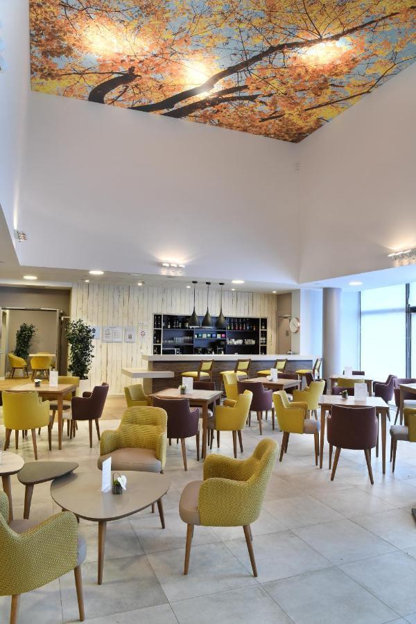 Aparthotel Domitys Les Raisins Bleus Villiers-sur-Marne Esterno foto