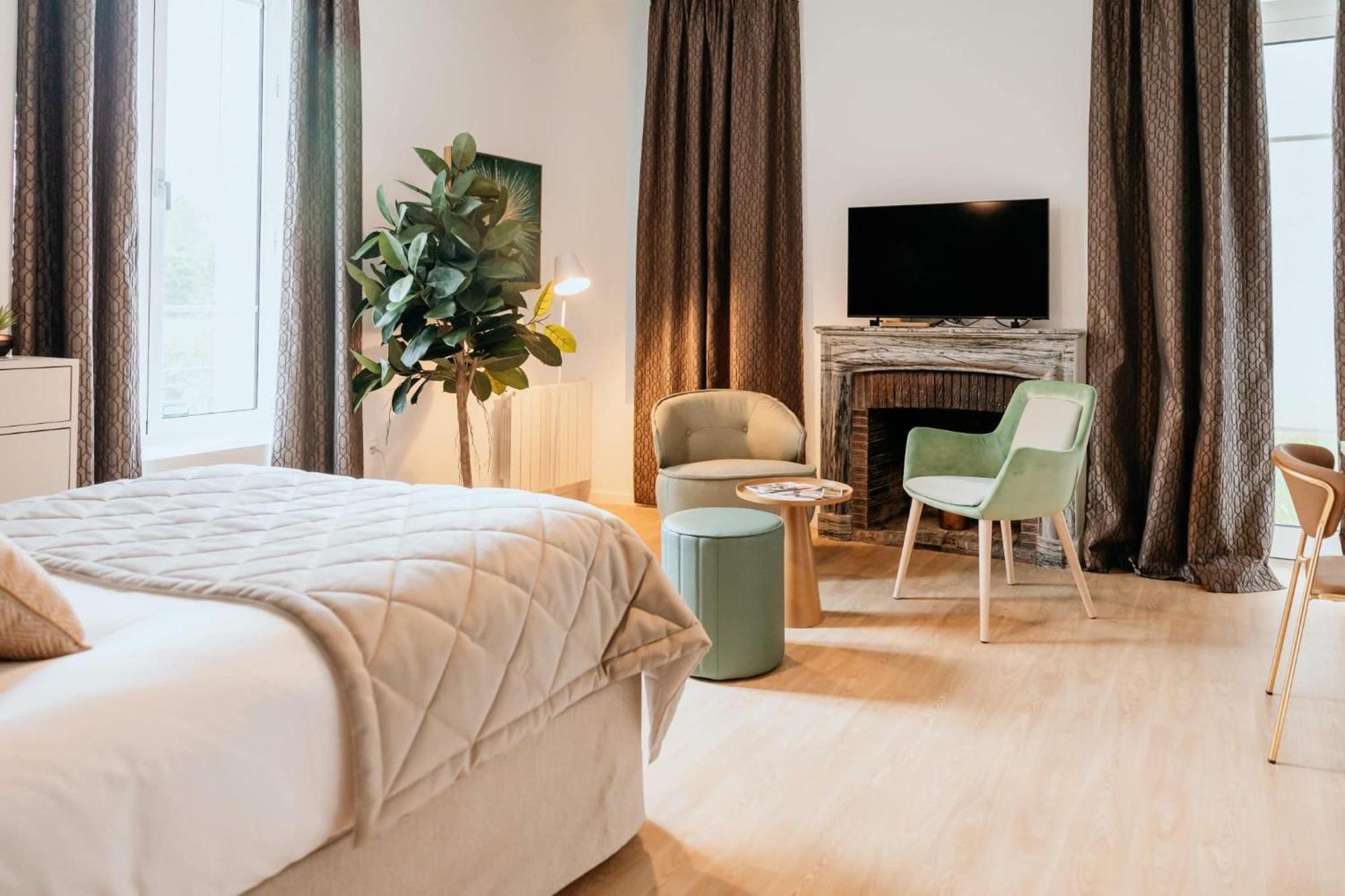 Aparthotel Domitys Les Raisins Bleus Villiers-sur-Marne Esterno foto
